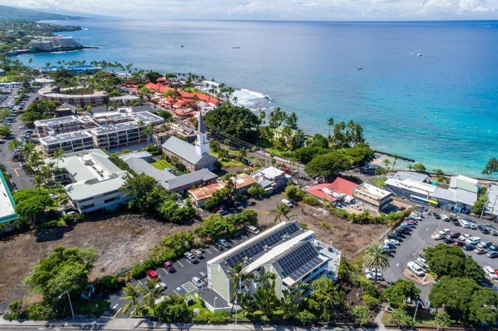 Da Kona West 305 Apartment Kailua-Kona Exterior foto