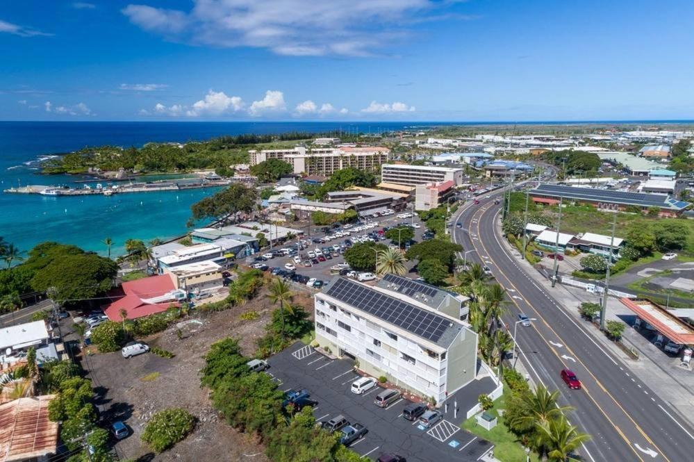 Da Kona West 305 Apartment Kailua-Kona Exterior foto